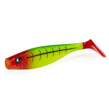 Силиконовые приманки Lucky John Red Tail Shad 7.0" 178мм PG15 2шт