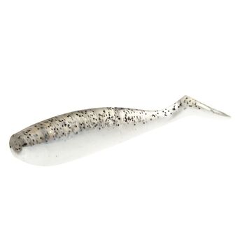 Силиконовые приманки Lucky John Zander Paddle Tail 4.0" 100мм Z02 5шт