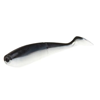 Силиконовые приманки Lucky John Zander Paddle Tail 5.5" 140мм Z01 3шт