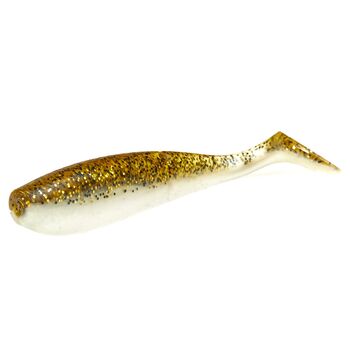 Силиконовые приманки Lucky John Zander Paddle Tail 5.5" 140мм Z03 3шт