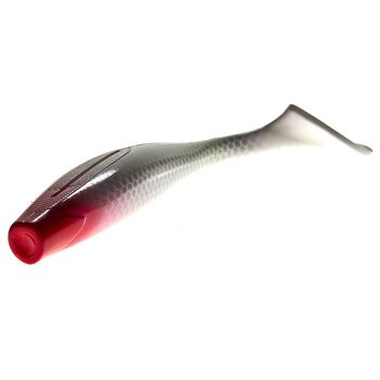 Силиконовая приманка Lucky John Kubira Swim Shad 9.0" 229мм PG17 1шт