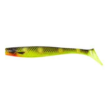 Силиконовая приманка Lucky John Kubira Swim Shad 9.0" 229мм PG21 1шт
