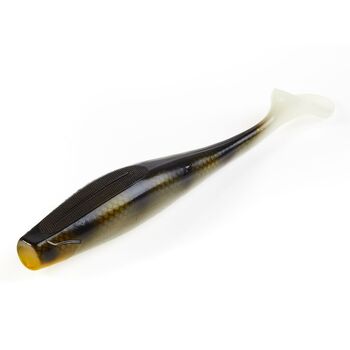 Силиконовая приманка Lucky John Giant Kubira Swim Shad 10.3" 260мм PG28 1шт