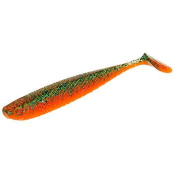Силиконовые приманки Lucky John Slick Shad Paddle 4.5" 114мм Z16 4шт