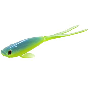 Силиконовые приманки Lucky John Pano Slug 7" 178мм T57 3шт
