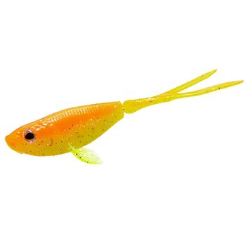 Силиконовые приманки Lucky John Pano Slug 7" 178мм Z12 3шт