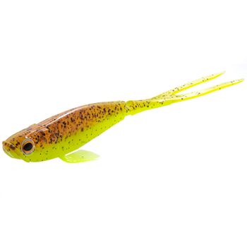 Силиконовые приманки Lucky John Pano Slug 7" 178мм Z15 3шт
