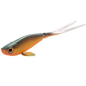 Силиконовые приманки Lucky John Pano Slug 9" 228мм Z22 2шт