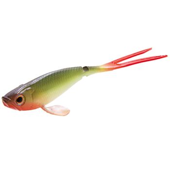 Силиконовые приманки Lucky John Pano Slug 9" 228мм Z23 2шт