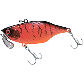 Раттлин Jackall TN/60 Trigon 60мм 18,5гр nh red tiger
