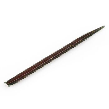 Силиконовые приманки Lucky John Salty Sensation Sandworm 4.0" 101.6мм F41 15шт