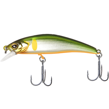 Воблер Jackall Timon Tricoroll Ryushin 53HW 53мм 4.5гр hl flash ayu
