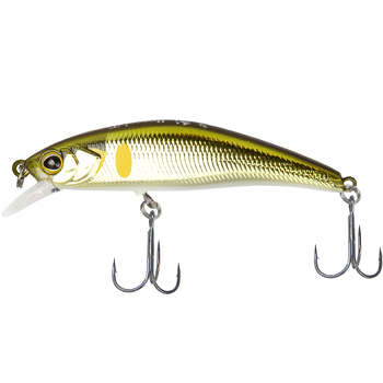 Воблер Jackall Timon Tricoroll Ryushin 63HW 63мм 6.7гр gold ayu