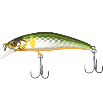 Воблер Jackall Timon Tricoroll Ryushin 63HW 63мм 6.7гр hl flash ayu