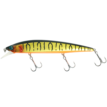 Воблер Jackall Rerange 130 MR 130мм 22.5гр mat gold tiger