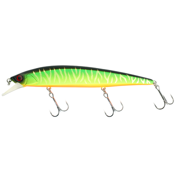 Воблер Jackall Rerange 130 MR 130мм 22.5гр uv mat tiger