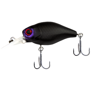Воблер Jackall Chubby 38 MR 38мм 4.4гр mat black