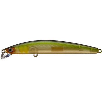 Воблер Daiwa TD Minnow 95SP 95мм 8гр ghost ayu