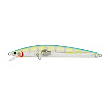 Воблер Daiwa TD Minnow 95SP 95мм 8гр blue back ghost