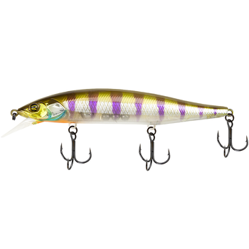 Воблер Jackall RV-Minnow 110SP 110мм 16.3гр ghost gill
