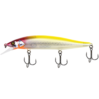 Воблер Jackall RV-Minnow 110SP 110мм 16.3гр clown