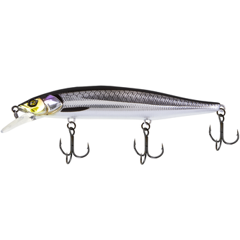 Воблер Jackall RV-Minnow 110SP 110мм 16.3гр rv silver