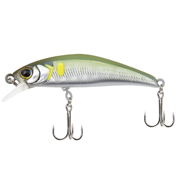 Воблер Jackall Timon Tricoroll Ryushin 43HW 43мм 3гр stripe waka ayu