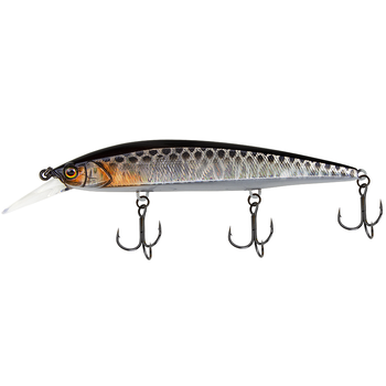 Воблер Jackall Rerange 110SP MR 110мм 14.1гр hl silver & black