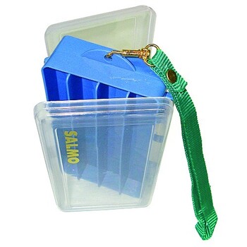 Коробка рыболовная двухсторонняя Salmo Double Sided 15.5x9.5x4.7см