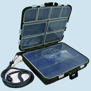Коробка рыболовная для крючков Salmo Hook Special 12.5x10.5x3.7см
