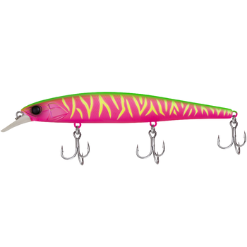 Воблер Jackall Mag Squad 160SP 160мм 33.5гр dragon fruit mat tiger