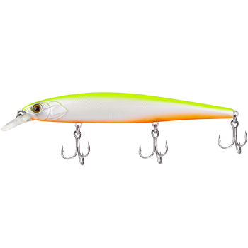 Воблер Jackall Mag Squad 160SP 160мм 33.5гр chartreuse back pearl