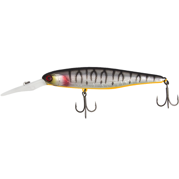Воблер Jackall SDD Squirrel 115SP 115мм 21гр uv mat silver tiger