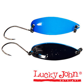 Колеблющаяся блесна Lucky John TR AYU 31мм 3.5гр 001