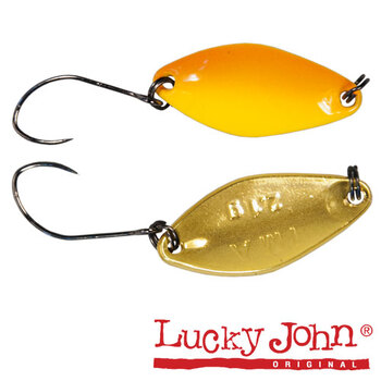 Колеблющаяся блесна Lucky John TR IMA 29мм 1.8гр 010