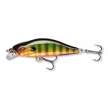 Воблер Daiwa Prorex Flat Minnow 50SS 50мм 4,8гр gold perch