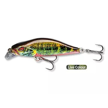 Воблер Daiwa Prorex Flat Minnow 50SS 50мм 4,8гр live minnow