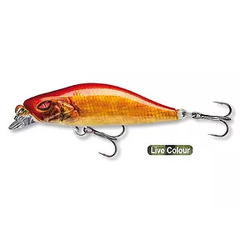 Воблер Daiwa Prorex Flat Minnow 50SS 50мм 4,8гр live orange bleak