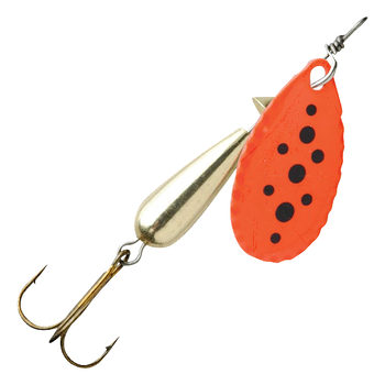 Вращающаяся блесна Abu Garcia Droppen LF 12гр #Sardine