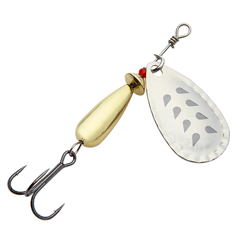 Вращающаяся блесна Abu Garcia Droppen Bugga LF 10гр #Ayu