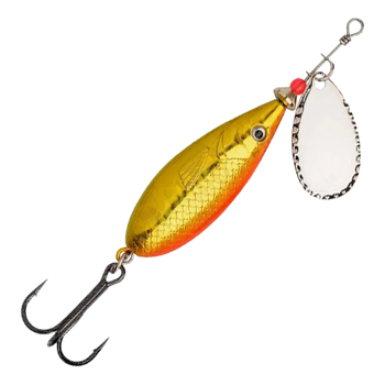 Вращающаяся блесна Abu Garcia Droppen Maxi 9гр #Green Perch