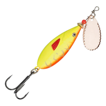 Вращающаяся блесна Abu Garcia Droppen Vide LF 10гр #Ayu