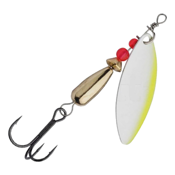 Вращающаяся блесна Abu Garcia Droppen Vide LF 14гр #Thunder