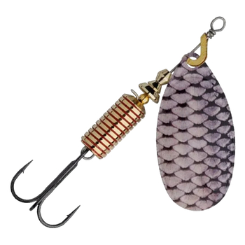 Вращающаяся блесна Abu Garcia Fast Attack LF 4.5гр #Sardine