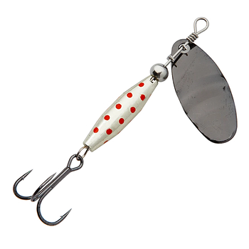 Вращающаяся блесна Abu Garcia Reflex Arctic LF 7гр #Copper