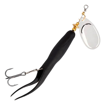 Вращающаяся блесна Abu Garcia Salmon Seeker 20гр #Orange/Copper