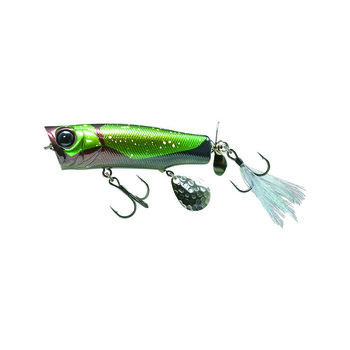 Воблер Jackall Binksy 70мм 12.4гр nk green bug