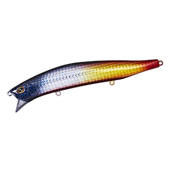 Воблер Daiwa Morethan Crosswake 75F SSR  75мм 8гр yuumazume
