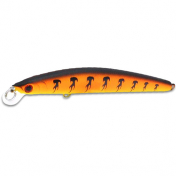 Воблер Daiwa TD Minnow 95SP 95мм 8гр fire tiger