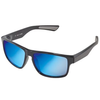Очки полярицазионные WFT Penzill Polarized Blue Ice серый с зеркальным напылением синего цвета 1D-F-905-011